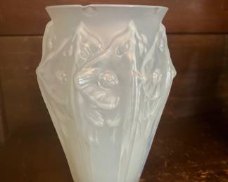 Art glass not perfect