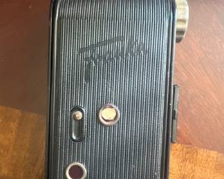 Vintage Fold Camera   