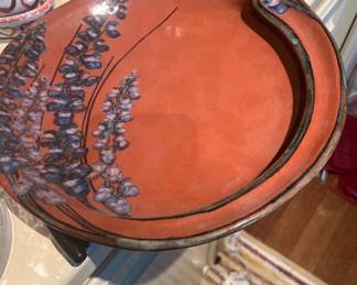 Pottery Platter