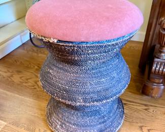 Woven Stool