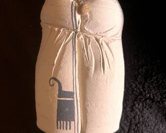 Pottery Doll app 10”