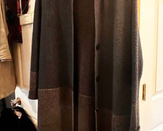 J Jill long woven /as new / M