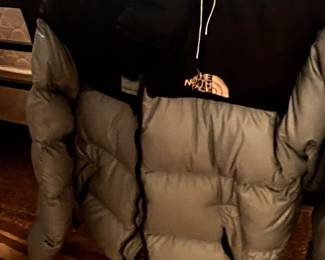 North Face Jacket