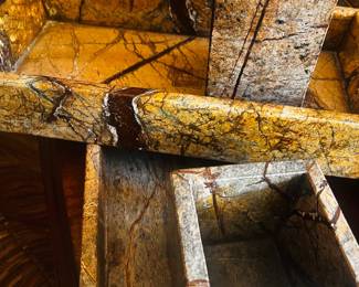 Stone Trays + /Few Sets