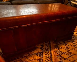 WATERFALL Cedar Chest 
