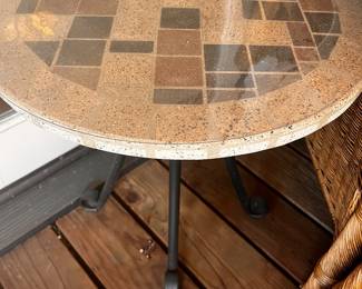 Side Table /Patio