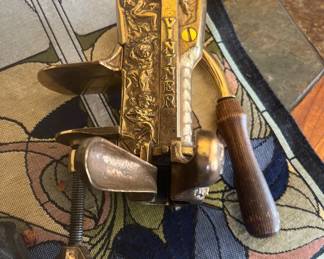 Wine bottle Opener table top