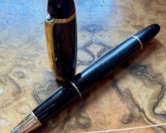 Montblanc Hightlighter Pen