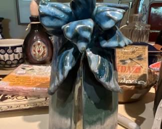 Several Studio Pottery Pieces