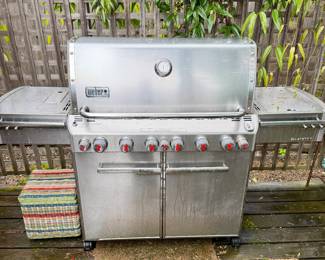 BBQ Weber 