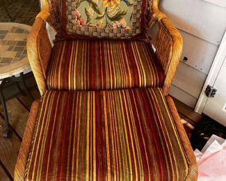 Good Wicker Set