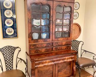 Beautiful  Breakfront 