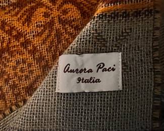 Scarf Collection /Some Italy
