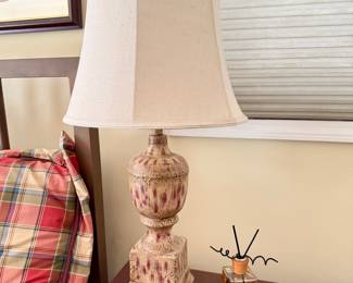  Various Table Lamps