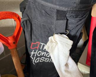 Golf bag $50.00