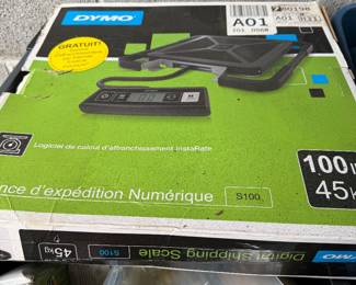 Scale was $159.00 Sacrifice $50.00