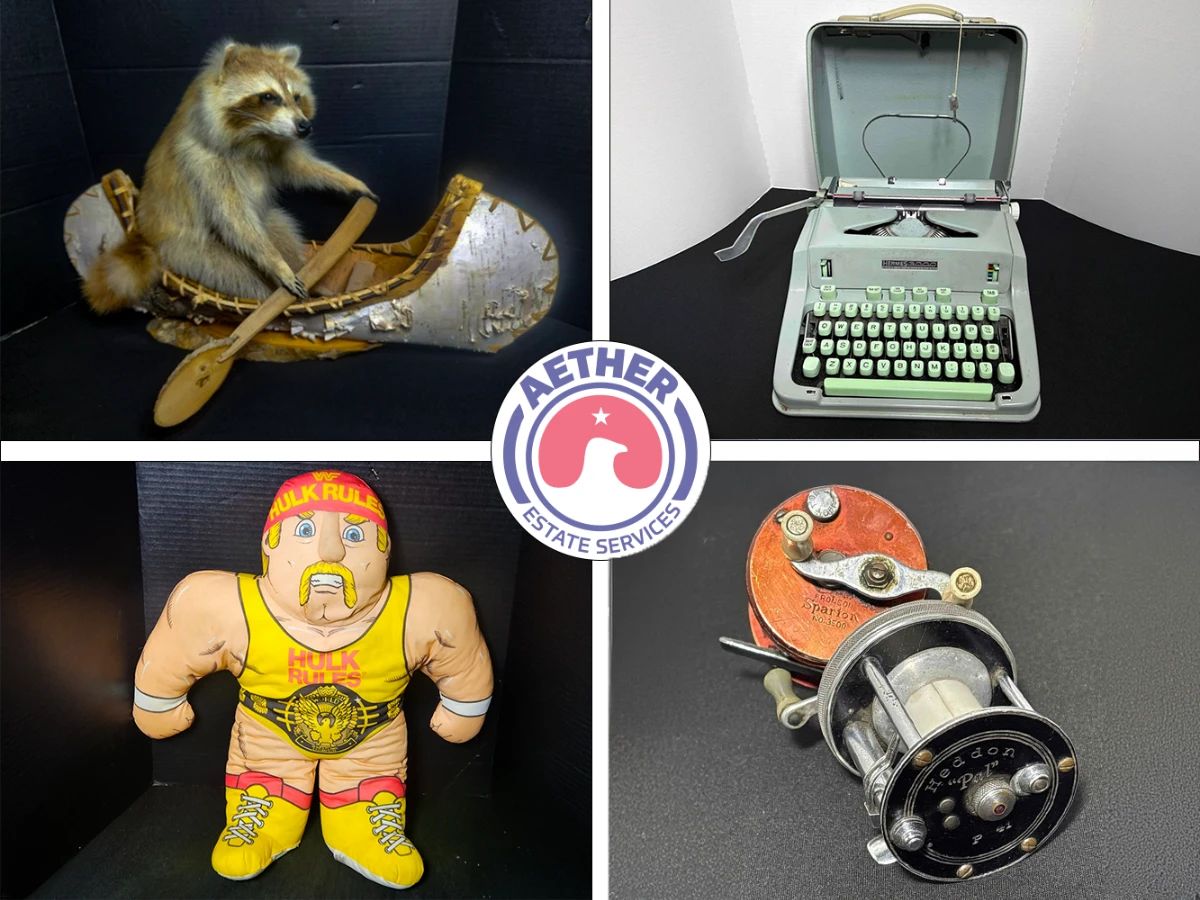 AetherServices OnlineAuctionAuctions EstateSale Greenfield