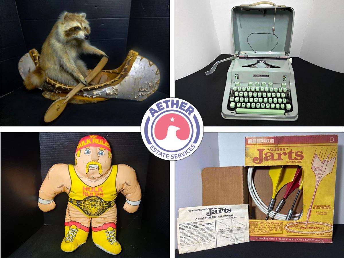 AetherServices OnlineAuctionAuctions EstateSale Greenfield