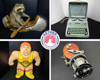 AetherServices OnlineAuctionAuctions EstateSale Greenfield