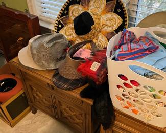 Vintage Hate-Stetson