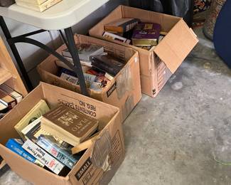 8 Tracks, CD’s, VHS