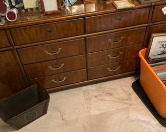 Vintage Mid Century Dresser