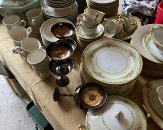 Vintage Chinese Sets