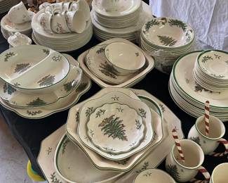 More Spode
