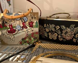 Vintage Purses