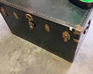 Vintage Large Trunk