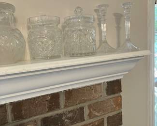 More Waterford Crystal