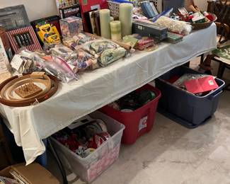 Craft, Sewing and office Supplies