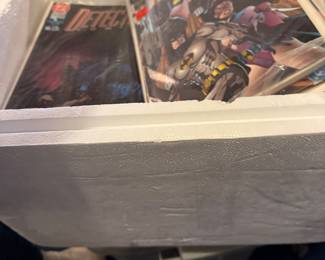 Lots of comics!