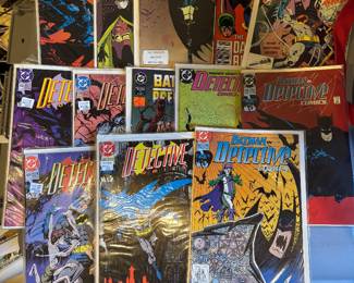 Batman Detective Comics