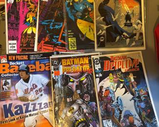 Batman Detective Comics