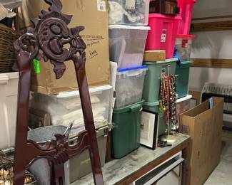 These TOTES are full of more stuff ....