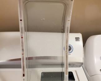 Very clean filter and house