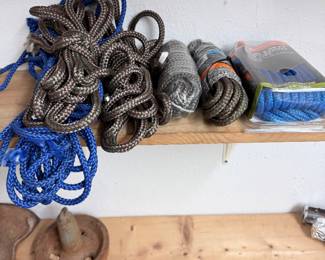 Dock Line