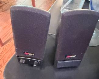 Gigaware  Computer Speakers