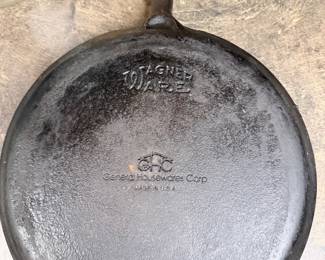 Wagner Skillet Griddle