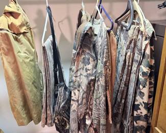 Hunting Clothes 