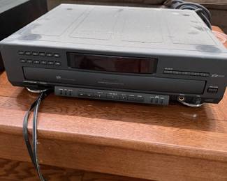 Phillips DVD player 