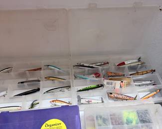 Fishing Lures 