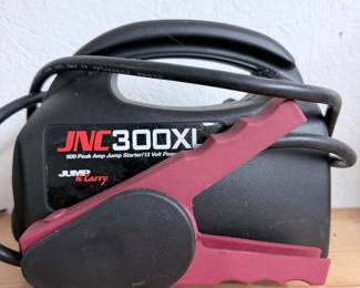 JM 300X Jump Box