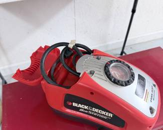 Portable Air Compressor 
