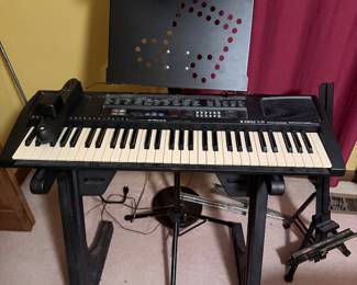 Kawai.   X30 Keyboard. 