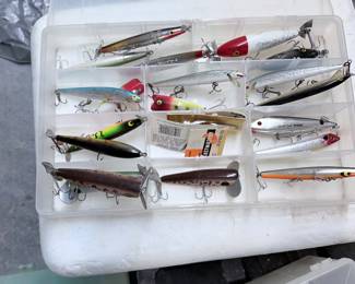 Fishing  Lures