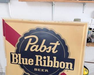 PBR Sign