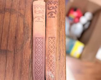 Leather Sheaths for J. Marttinni Fiket Knives