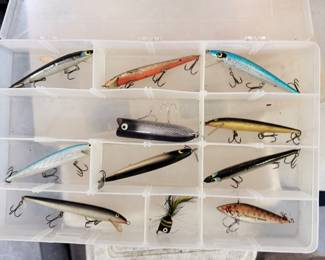 Fishing Lures